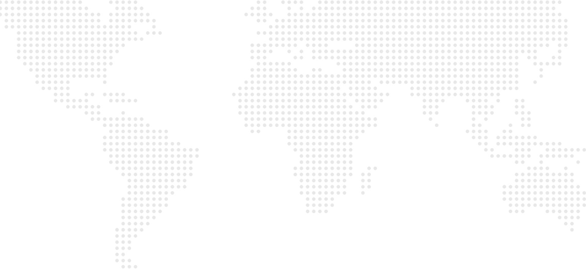 map in dots