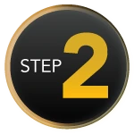 circled step 2